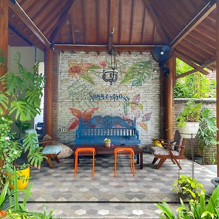 Summergrass B&B Prawirotaman Luaran gambar