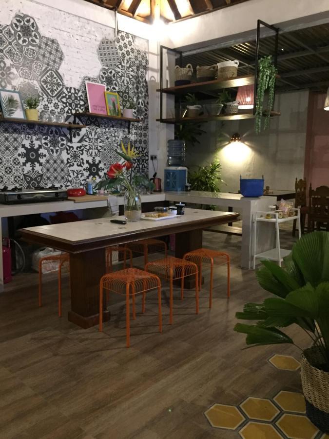 Summergrass B&B Prawirotaman Luaran gambar