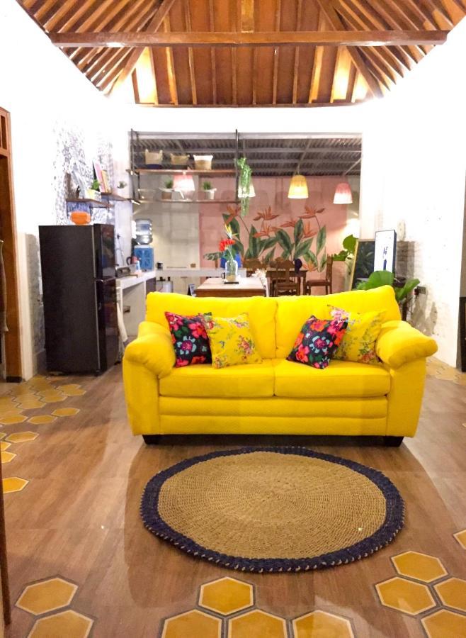 Summergrass B&B Prawirotaman Luaran gambar