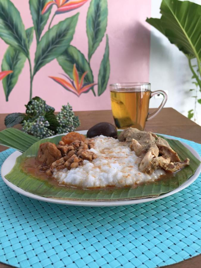 Summergrass B&B Prawirotaman Luaran gambar