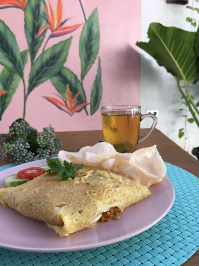 Summergrass B&B Prawirotaman Luaran gambar