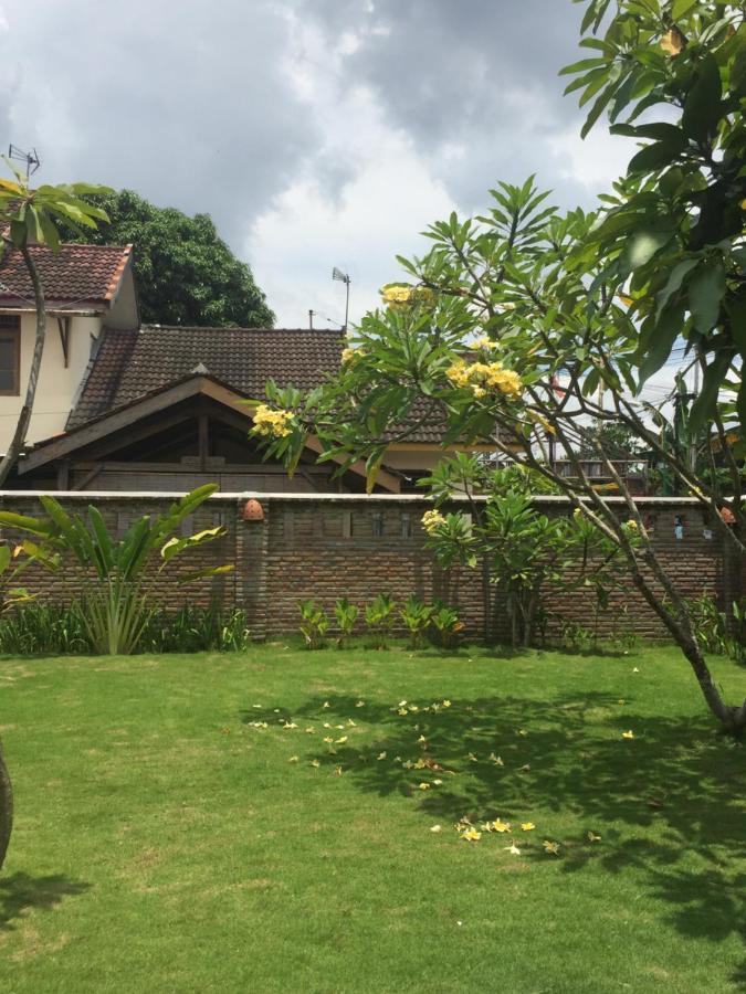 Summergrass B&B Prawirotaman Luaran gambar