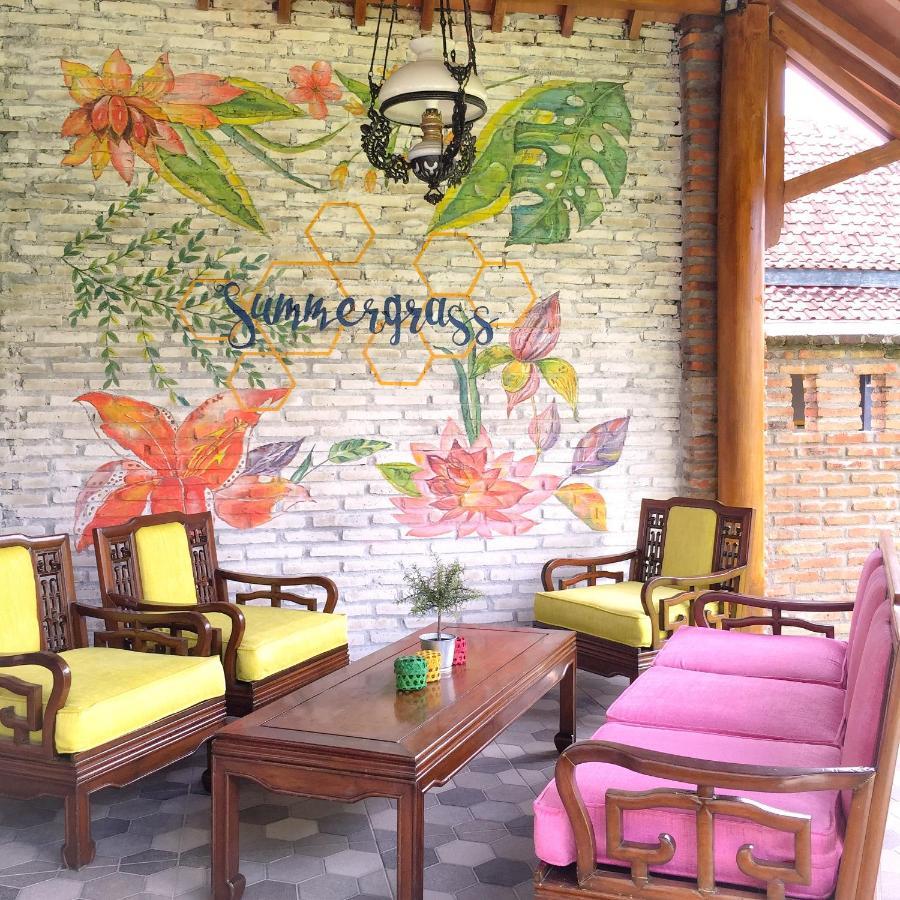 Summergrass B&B Prawirotaman Luaran gambar