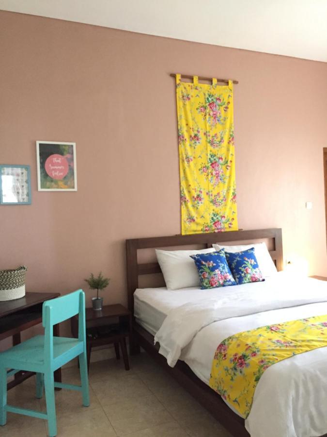 Summergrass B&B Prawirotaman Luaran gambar