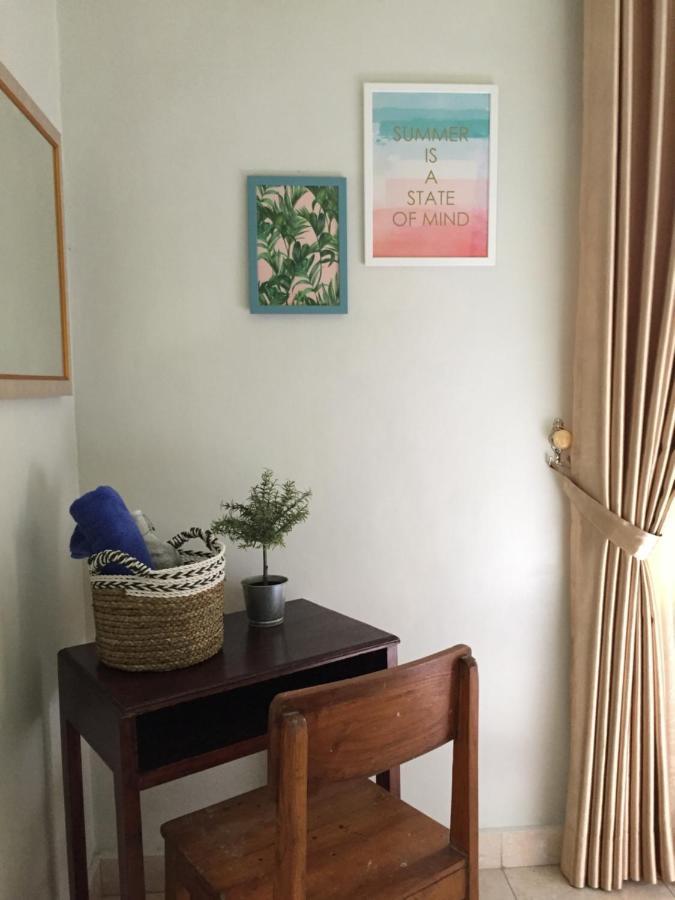 Summergrass B&B Prawirotaman Luaran gambar
