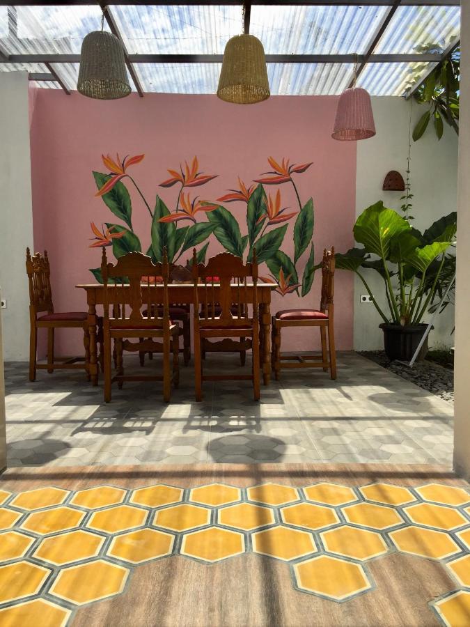 Summergrass B&B Prawirotaman Luaran gambar