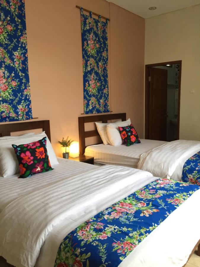 Summergrass B&B Prawirotaman Luaran gambar