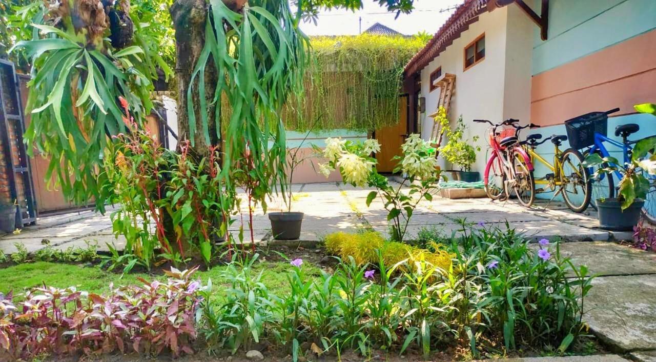 Summergrass B&B Prawirotaman Luaran gambar