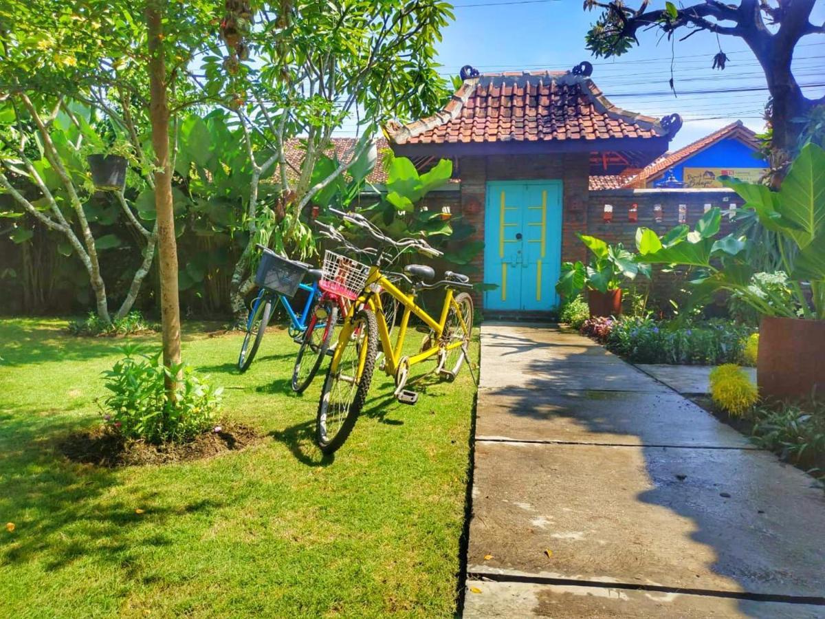 Summergrass B&B Prawirotaman Luaran gambar