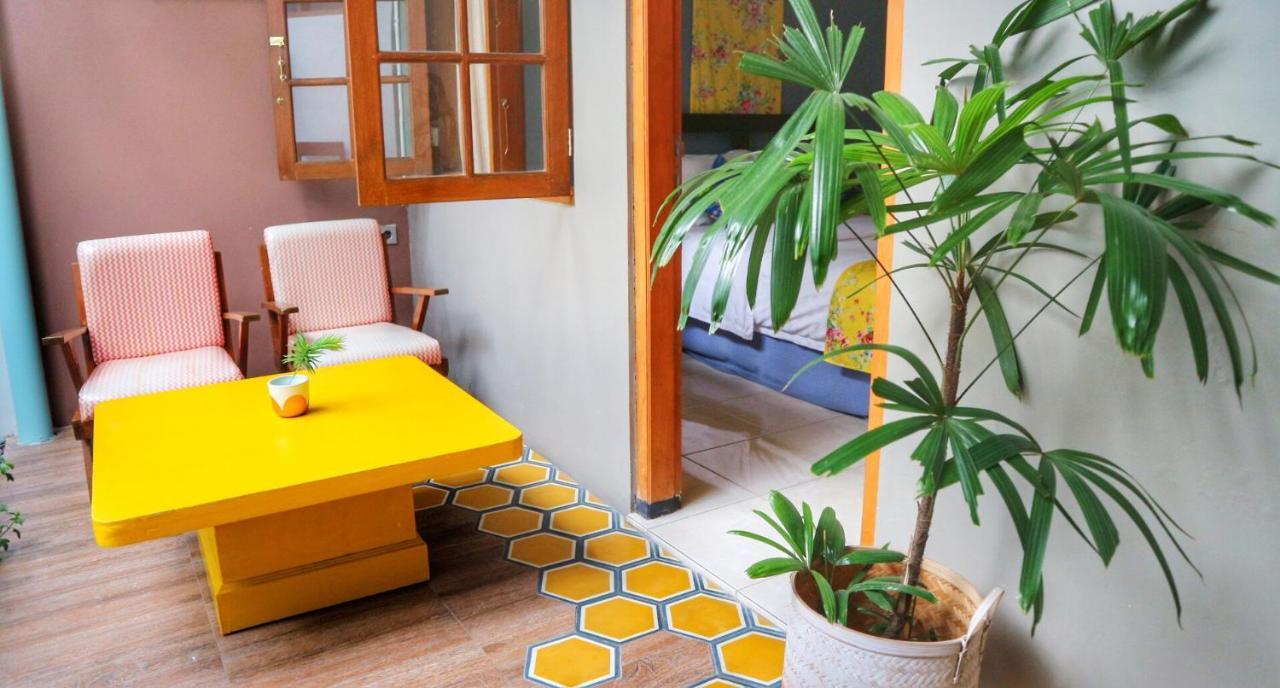 Summergrass B&B Prawirotaman Luaran gambar