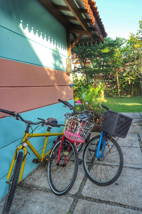 Summergrass B&B Prawirotaman Luaran gambar