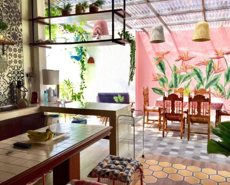 Summergrass B&B Prawirotaman Luaran gambar