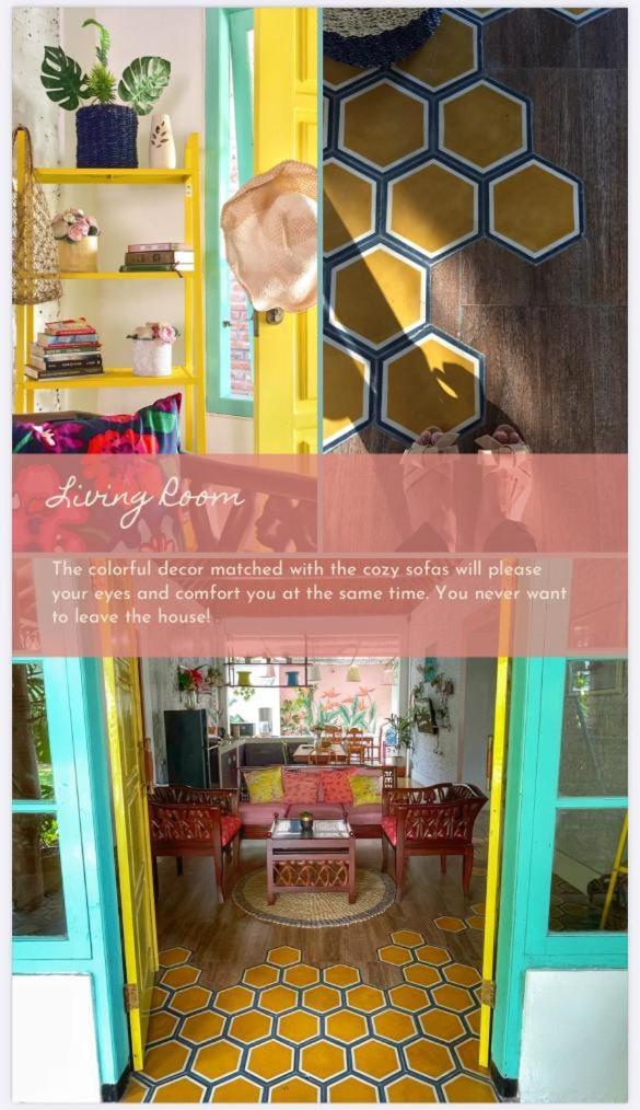 Summergrass B&B Prawirotaman Luaran gambar