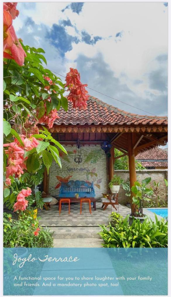 Summergrass B&B Prawirotaman Luaran gambar