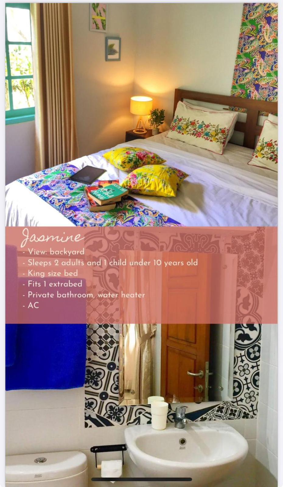 Summergrass B&B Prawirotaman Luaran gambar