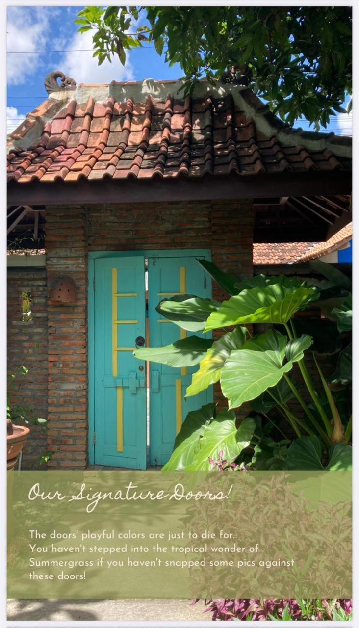 Summergrass B&B Prawirotaman Luaran gambar