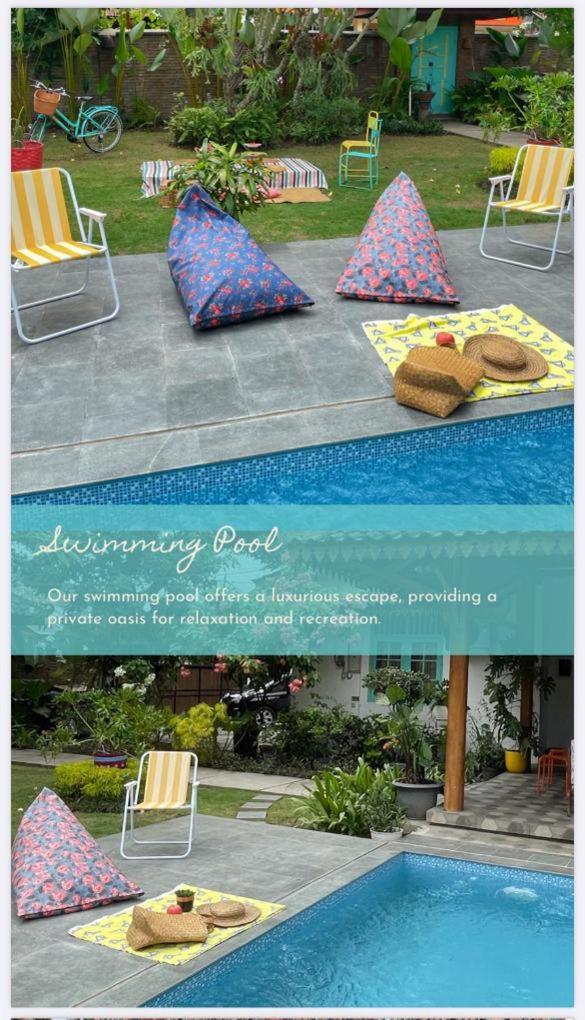 Summergrass B&B Prawirotaman Luaran gambar