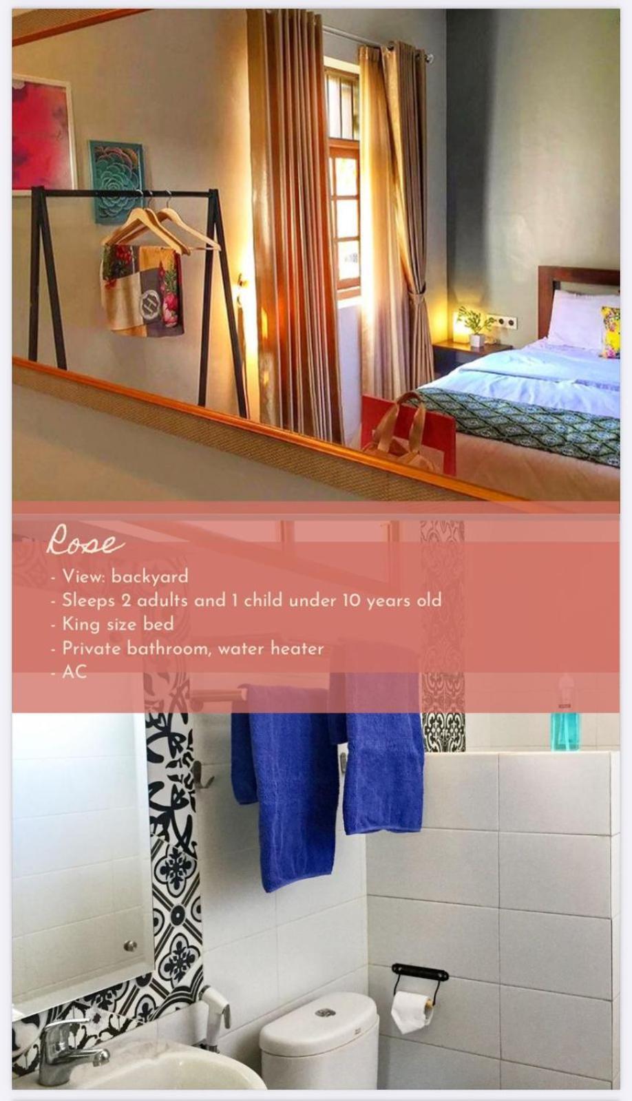 Summergrass B&B Prawirotaman Luaran gambar