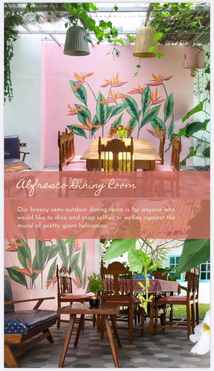 Summergrass B&B Prawirotaman Luaran gambar