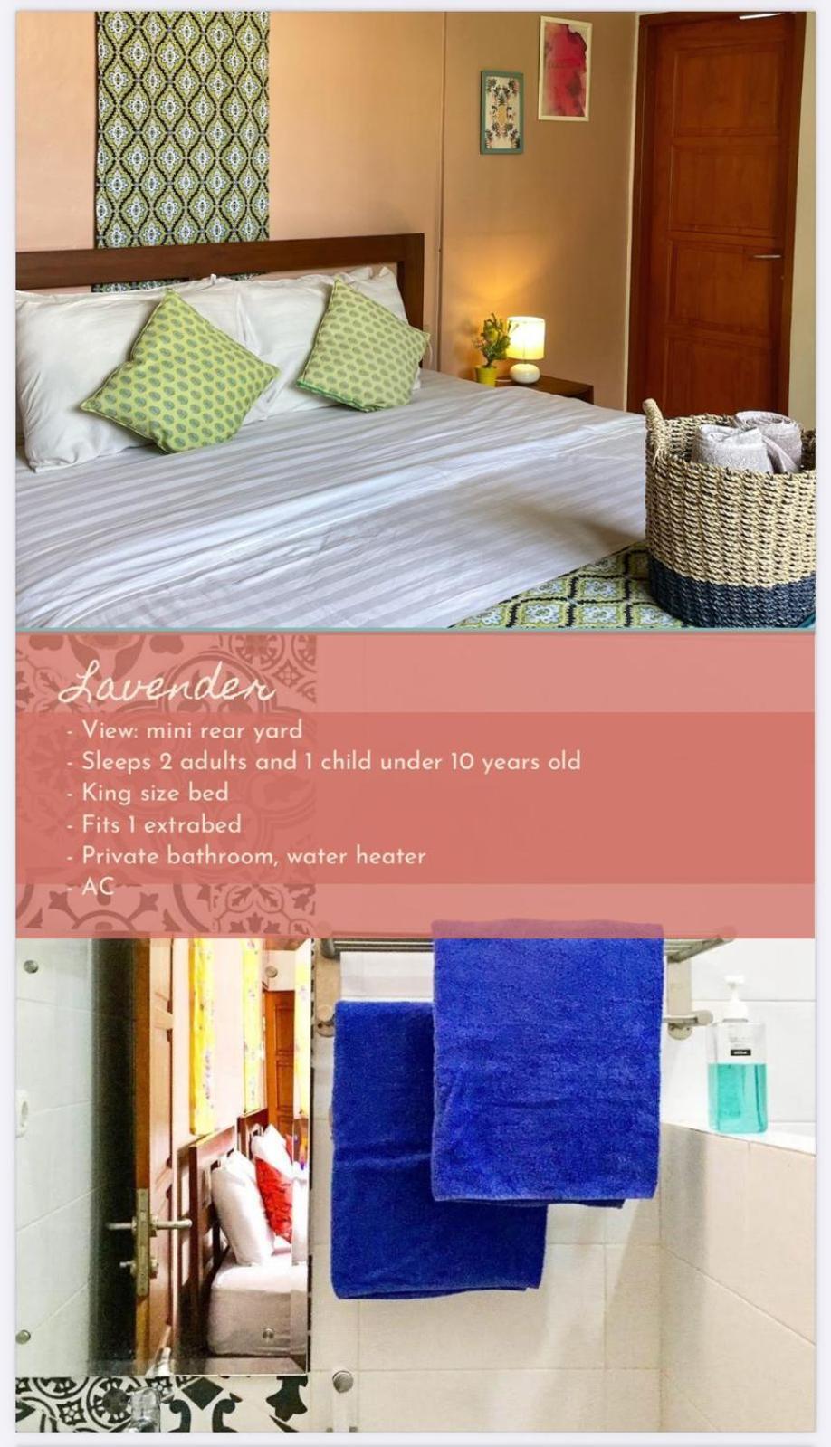 Summergrass B&B Prawirotaman Luaran gambar