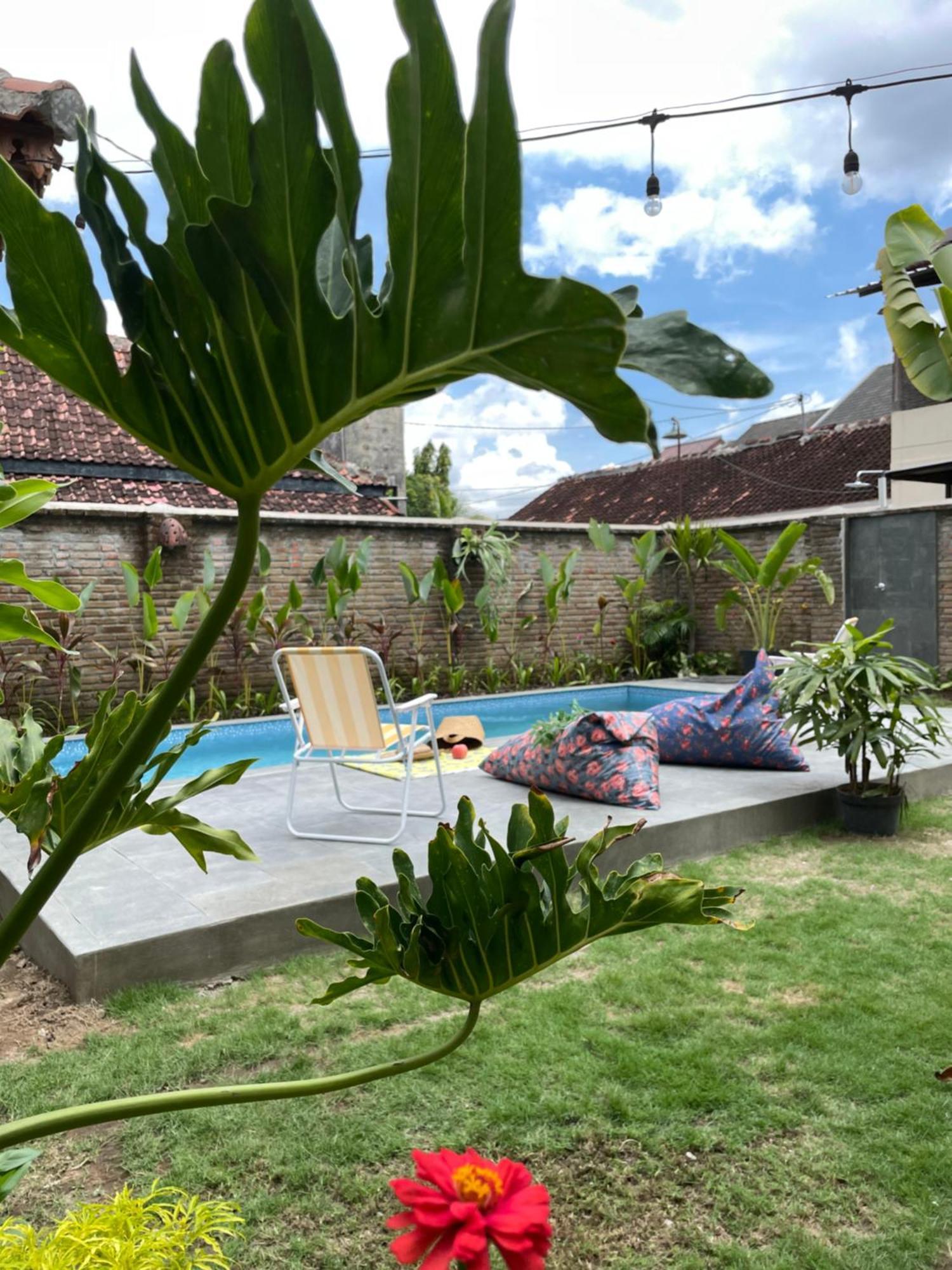 Summergrass B&B Prawirotaman Luaran gambar