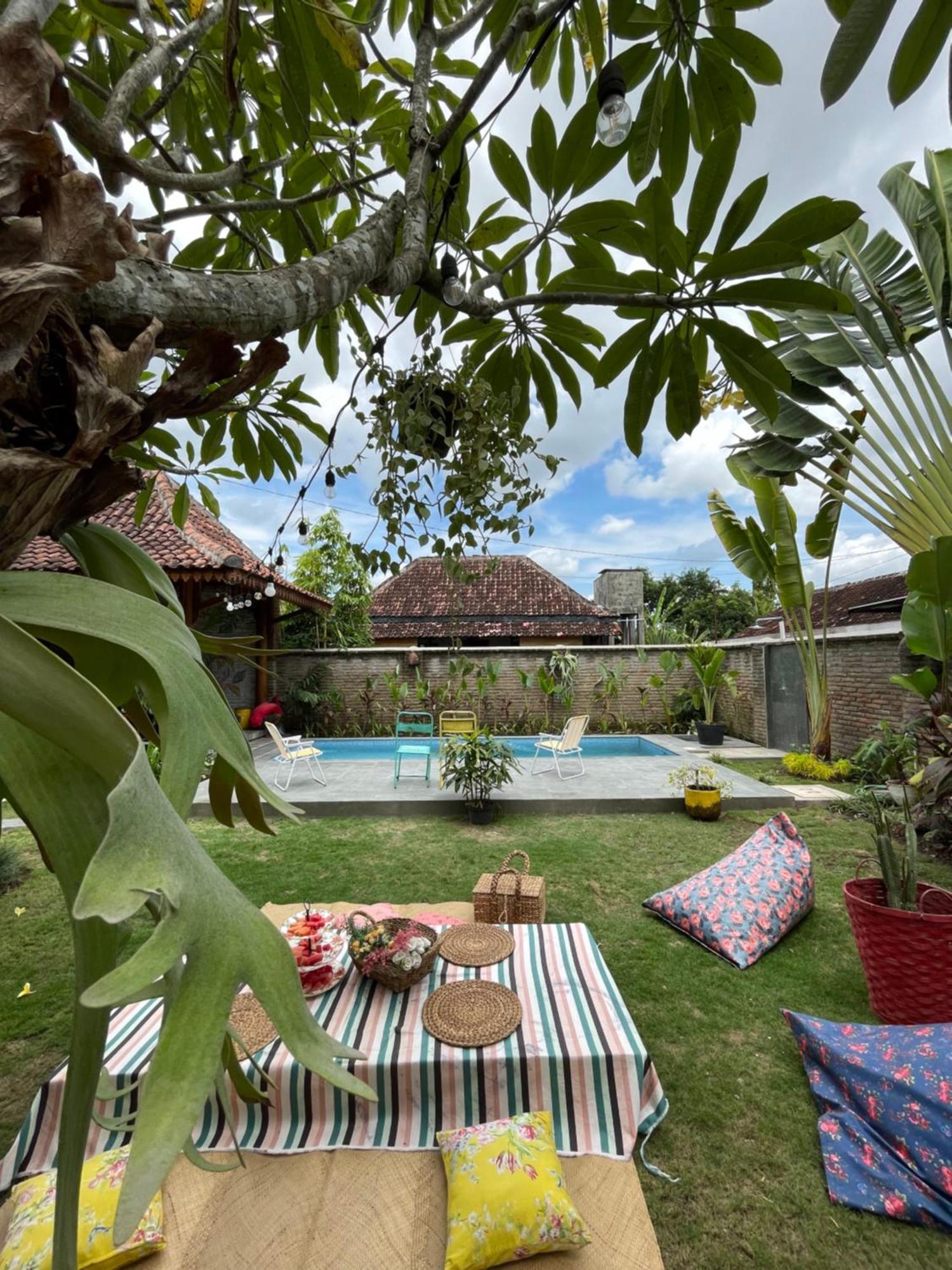 Summergrass B&B Prawirotaman Luaran gambar