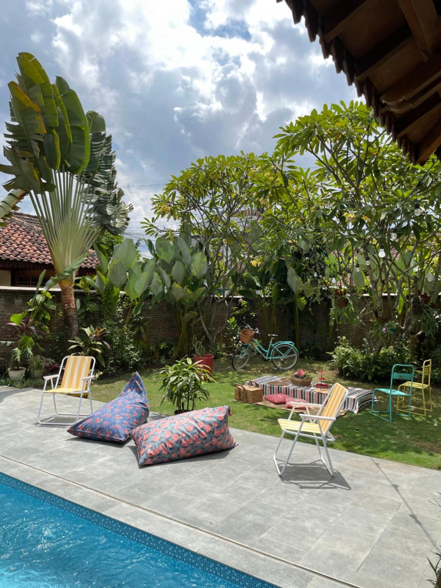 Summergrass B&B Prawirotaman Luaran gambar
