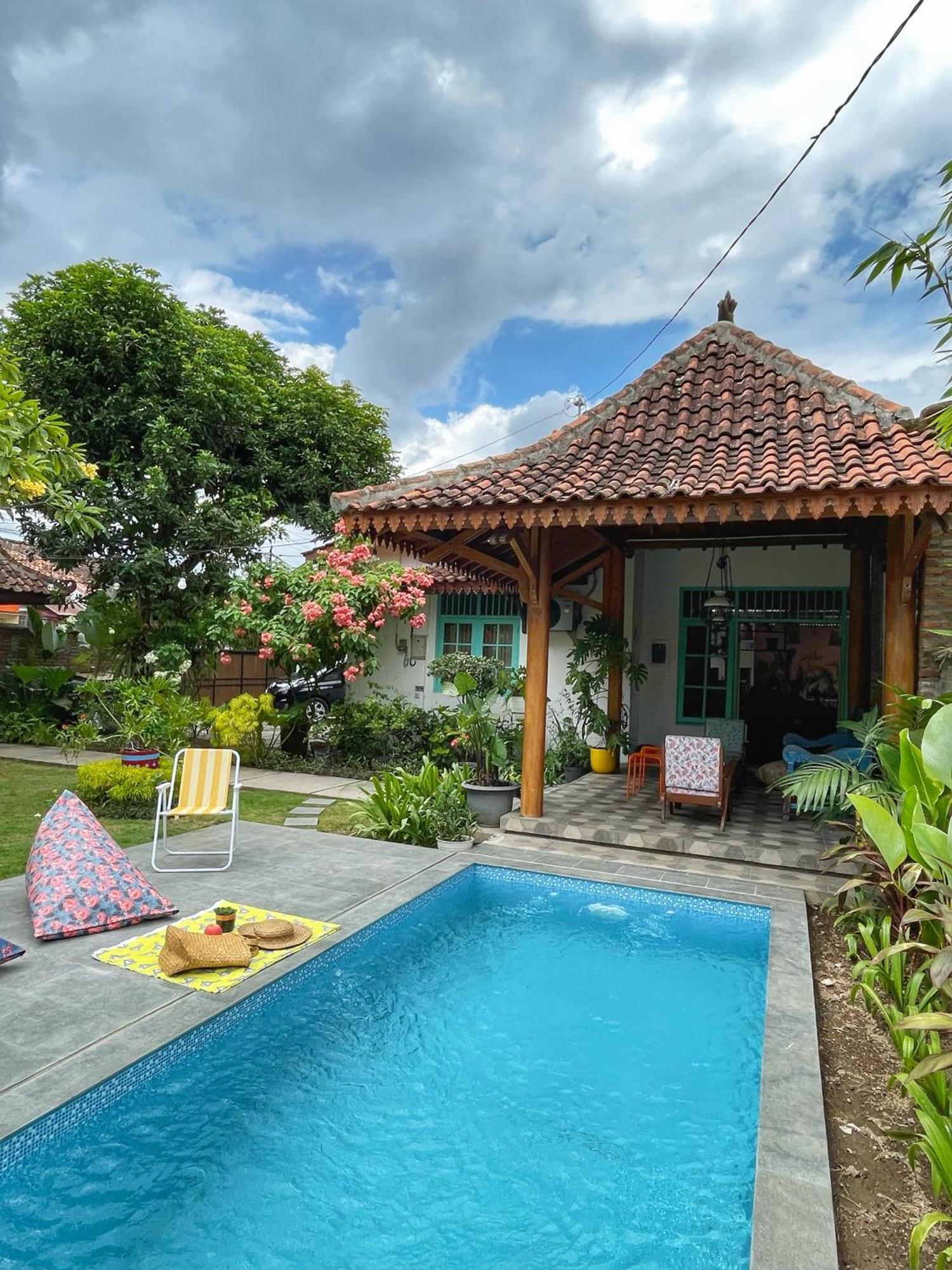 Summergrass B&B Prawirotaman Luaran gambar